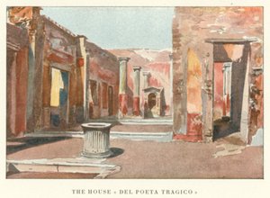 La Casa del Poeta Tragico